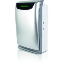 Purificatore d'aria a 6 stadi + umidificatore - uv - Ionizzatore - 65W - 360x195x565mm