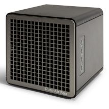 Pureairbox - Purificatore Disinfettatore Aria E Superfici Pco Efficacia 99,99% Disinfetta Aria E Soggiorni Luce Uv + Ionizzatore + Ozono A Bassa 