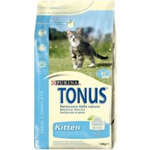 Tonus benessere dalla natura Kitten 1,5 kg