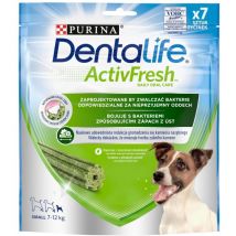 Touches de chien pour les gencives et les dents de WrangDentalife ActiveFresh Small 115g (7613287780225) - Purina