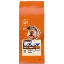Purina Dog Chow Mature Senior 14 kg Agnello