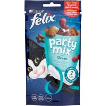 Gatto Felix Party Mix Ocean 60 gr Purina