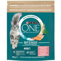 One Bifensis Adult Lachs - Katzenfutter trocken - 800 g - Purina
