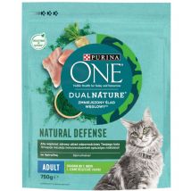 Nourriture pour Chat Dinde 750 g (8445290522498) - Purina