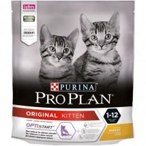 PURINA PRO PLAN Gato Original Kitten OPTISTART Pollo 400gr