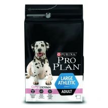 Purina - Pro Plan Optiderma per Cane Adult Large Athletic con Salmone da 14kg