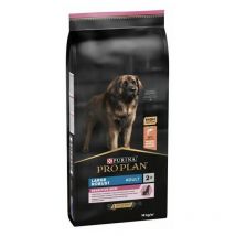 Proplan Cane Large Robust Adult Sensitive Skin 14 kg Salmone