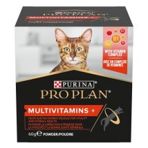 Proplan Gatto Multivitamins+ 60gr