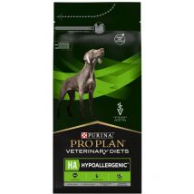 Pro Plan - purina Purina Veterinary Diets Hyhypoallergénique a croquettes chiens 1,3 kg (7613287777072)