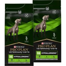 Purina Pro Plan Veterinary Diets Canine Hypoallergenic - Nourriture Sèche Pour Chiens - 1,3kg