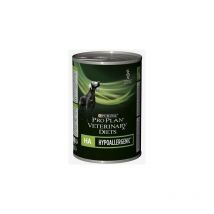 Pro Plan Veterinary Diets ha Hypoallergenic per Cani Adulti e Cuccioli da 400 gr - Purina