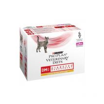 Purina Pro Veterinary Plan Food Dit dm Beutel Beutel fЩr Katzen 10 x 85 g