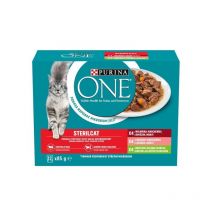 Nourriture pour chat One 12 x 85 g (7613287903877) - Purina