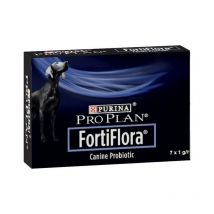 Pro Plan - Fortiflora - Integratore Probiotico per Cane - 7 x 1 gr Purina