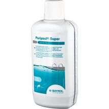 Puripool Super. svernante liquido. 1 litro Bayrol
