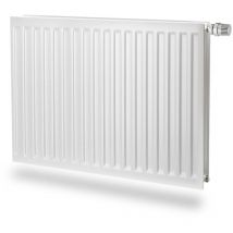 Purmo Compact Ventilheizkörper Typ 20 400x2600mm Ventilposition Rechts F07200402601130