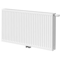 Purmo Ventil Compact M Flex, Typ 21s, 900x1600 Mm (hxl), Profil, Mittelanschluss, Fm4210901601030