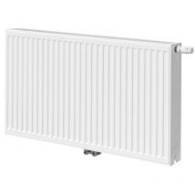 Purmo Ventil Compact M Flex, Typ 22, 400x800 Mm (hxl), Profil, Mittelanschluss, Fm4220400801030