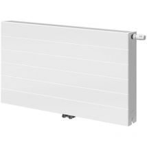 Purmo Ramo Ventil Compact M Flex, Typ 11, 400x1400 Mm (hxl), Feinprofiliert, Mittelanschluss, F9t110401401030