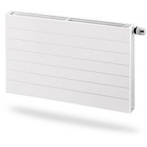 Purmo Compact Ventilheizkörper Ramo Typ 33 300x1400mm Ventilposition Rechts F0g330301401130