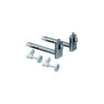 Bohrkonsolen-Set AZ03FT004000043 Länge 160 mm, 2er Set, für Laschenbefestigung - Purmo