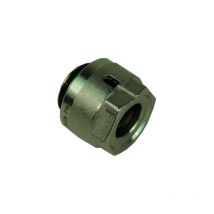 Klemmverschraubung FBWAMFNE17000SR 17 x 2 mm - Purmo