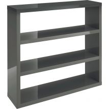 Puro Bookcase Charcoal