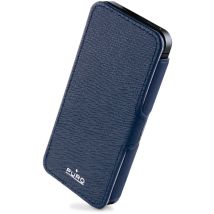 Puro Booklet Custodia Per Cellulare Custodia A Portafogli Blu