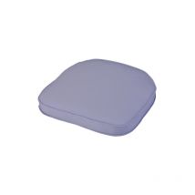 Glendale Leisure - Heather Standard d Pad Outdoor Garden Furniture Cushion - L41 x W38 x H4 cm - Purple