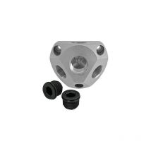 John Guest JG Wall Box 3/4 Aluminium Wall Box