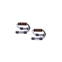 FFitness – Push Up Stand Bars – Allenamento a corpo libero – Acciaio, Schiuma, PVC, Gomma antiscivolo