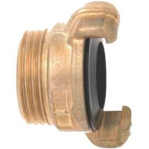 Westfalia - Messing-Gewindestück ag 13 mm lose