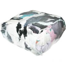 Putzlappen Würfel 10kg bunt Werkstattlappen nach din 61650 Industrielappen