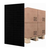 Ja Solar - pv Modul 36 x 430 Watt Photovoltaik 15,48 kWp Solarmodul Solaranlage Black Frame 0% nach §12 Abs. 3 UstG