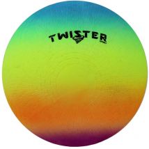 Gardeness - pvc Ø21 cm Multicolor Twister Volleyball Volleyball Ball