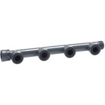 Sammler für 4-Wege-Ventil 1