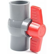 Joorrt - shining house pvc ball valve,plastic ball valve -φ25mm,DN20