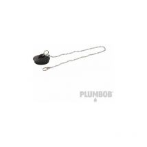 Plumbob - pvc Basin Plug & Chain 1-1/2' 320962