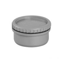 Valsir - pvc bouchon male d 50mm