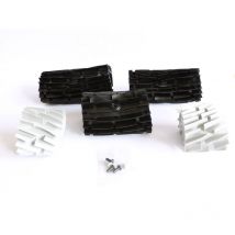 Pvc Bürstenset Power 4.0 Ersatzteil 71180