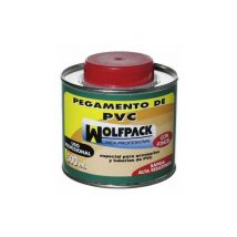 Colla Pvc Wolfpack Con Pennello 500 ml.