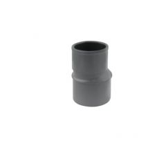 Pvc-exzenterreduzierung Mh - 90 - 75 Mm, Ibide