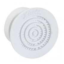 Pvc für Vorsatzschale mit Moskitonetz: D.38