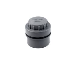 Pvc-gewindeschachtstopfen - 110 Mm, Ibide