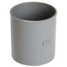 Nicoll PVC-Gleitschiene 75 – Ablaufanschluss – 75mm – 5 Stück