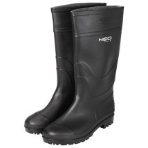 Pvc-gummistiefel, Größe 40