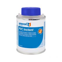 Pvc instant, 250ml Metallflasche mit Pinsel a2011 unecol