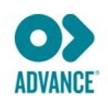 Advance AT7 50mm x 33m Orange PVC Insulating Tape