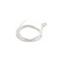 PVC-Kabel mit Stecker 3x1mm 3M Weiß GSC 001101092
