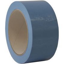 PVC-Klebeband blau, Breite 50 mm